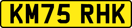 KM75RHK