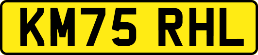 KM75RHL