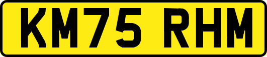 KM75RHM