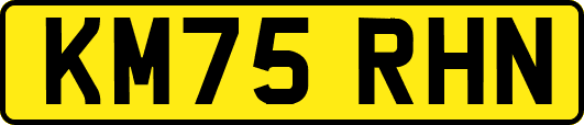 KM75RHN