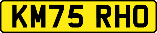 KM75RHO