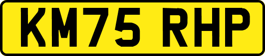KM75RHP