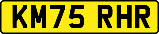 KM75RHR