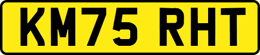KM75RHT