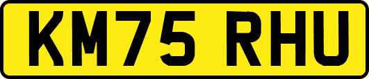 KM75RHU