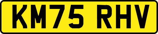 KM75RHV