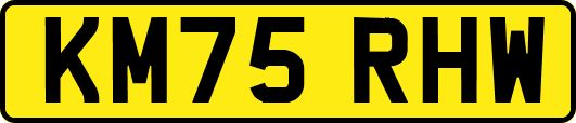 KM75RHW