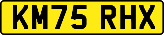 KM75RHX