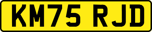 KM75RJD