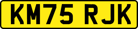 KM75RJK
