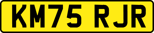 KM75RJR