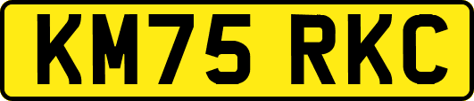 KM75RKC