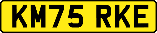 KM75RKE