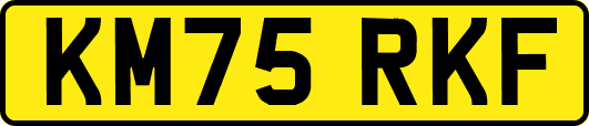 KM75RKF