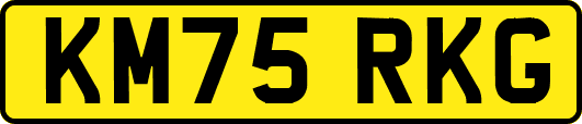 KM75RKG