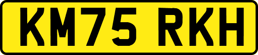 KM75RKH