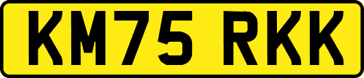 KM75RKK
