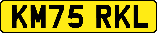 KM75RKL