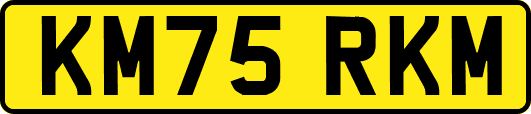 KM75RKM