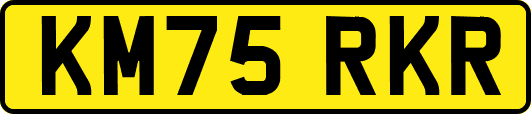 KM75RKR