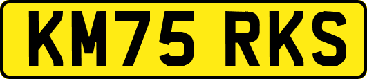 KM75RKS