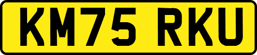 KM75RKU