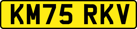 KM75RKV