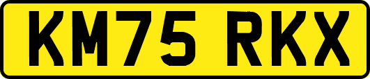 KM75RKX