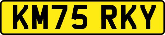 KM75RKY