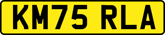 KM75RLA