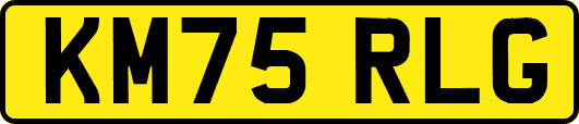 KM75RLG