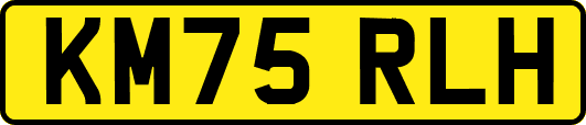 KM75RLH