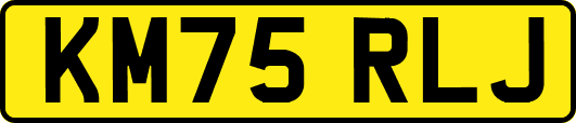 KM75RLJ
