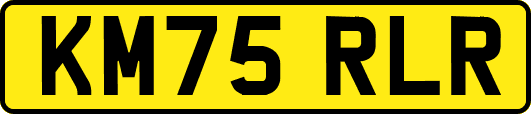 KM75RLR
