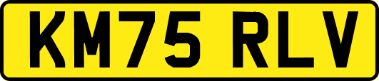KM75RLV
