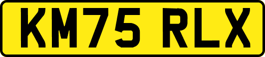 KM75RLX