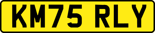 KM75RLY