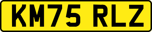 KM75RLZ