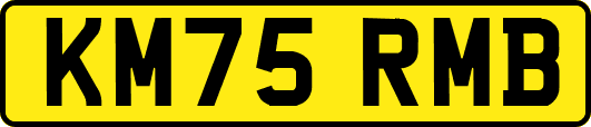 KM75RMB