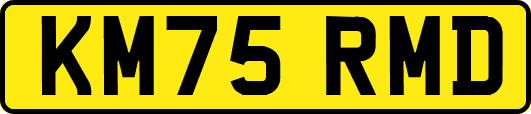 KM75RMD