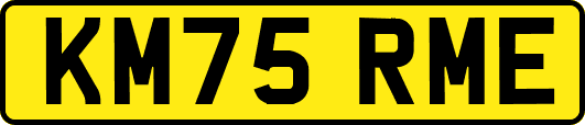 KM75RME