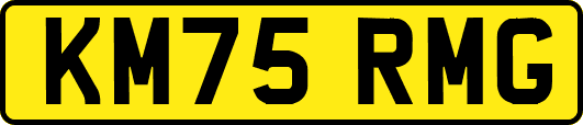 KM75RMG