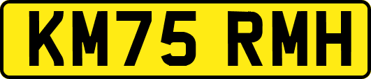 KM75RMH
