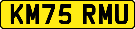 KM75RMU