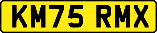 KM75RMX