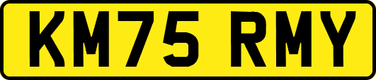 KM75RMY