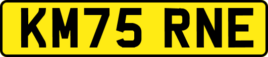 KM75RNE