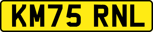 KM75RNL