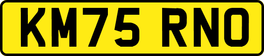 KM75RNO
