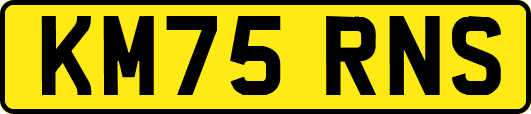 KM75RNS
